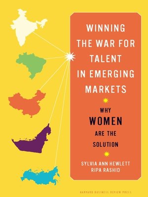 cover image of Winning the War for Talent in Emerging Markets
